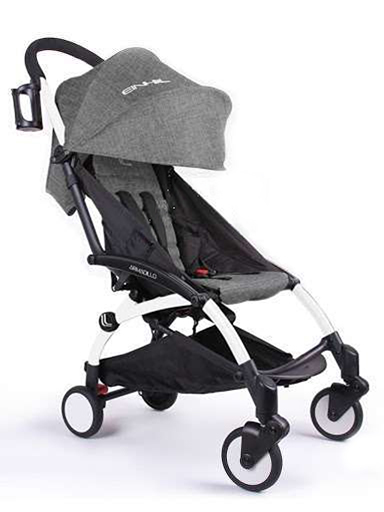 sewa stroller einhill gigel